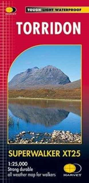 Cover image for 9781851375585 - Torridon