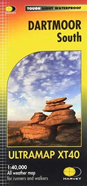 Cover image for 9781851376339 - Dartmoor South