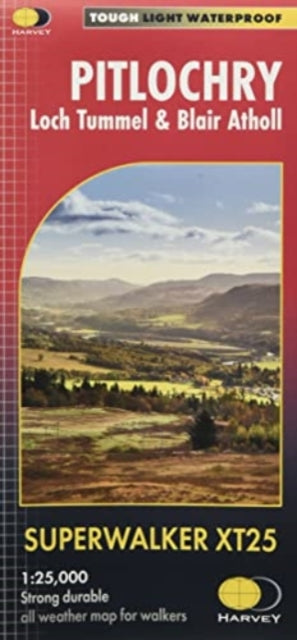 Cover image for 9781851376414 - Pitlochry XT25