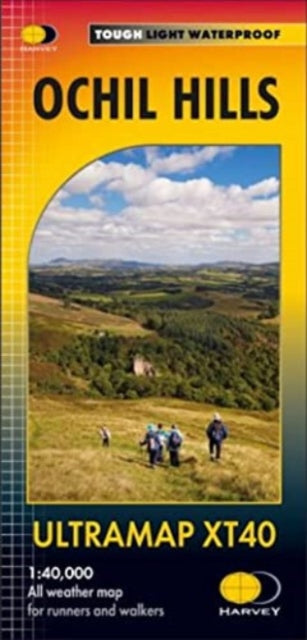 Cover image for 9781851376490 - Ochil Hills