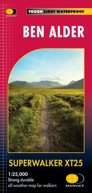 Cover image for 9781851376599 - Ben Alder