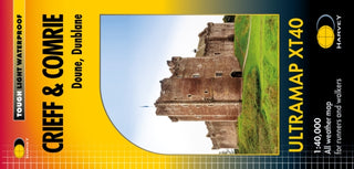 Cover image for 9781851376643 - Crieff & Comrie