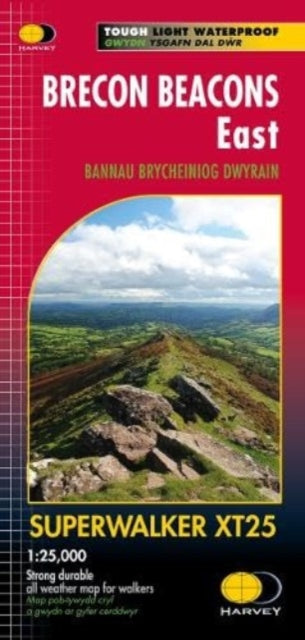 Cover image for 9781851376711 - Brecon Beacons East