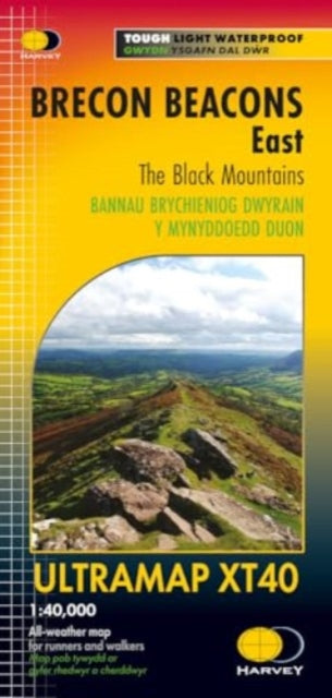 Cover image for 9781851376728 - Brecon Beacons East