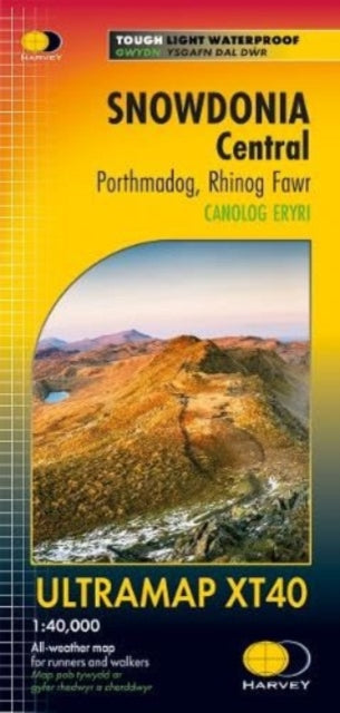 Supplemental image for 9781851376780 - Snowdonia Central