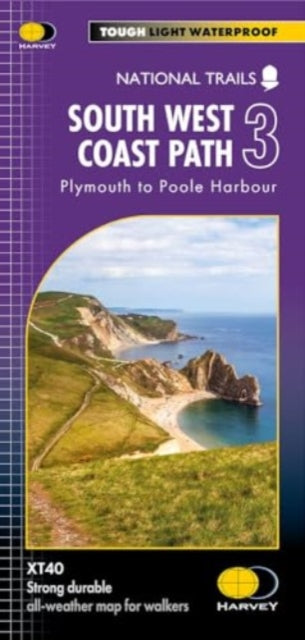 Cover image for 9781851376834 - South West Coast Path 3