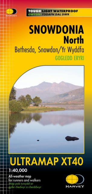 Supplemental image for 9781851376841 - Snowdonia North