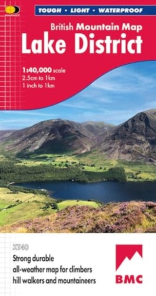 Cover image for 9781851376865 - Lake District