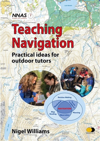 Cover image for 9781851377183 - Teaching Navigation