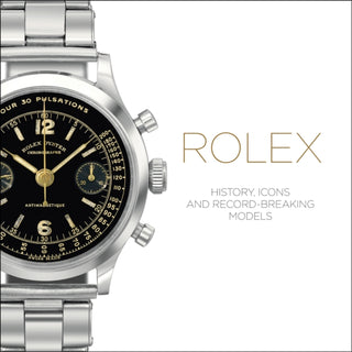 Cover image for 9781851497836 - Rolex