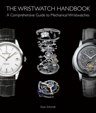 Cover image for 9781851498291 - The Wristwatch Handbook