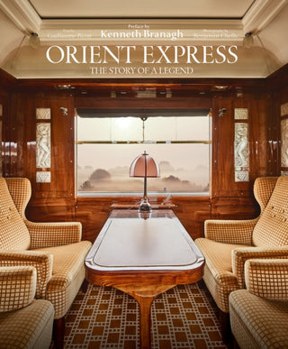 Cover image for 9781851499151 - Orient Express