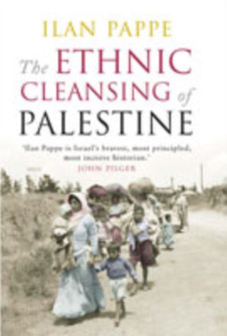 Cover image for 9781851685554 - The Ethnic Cleansing of Palestine