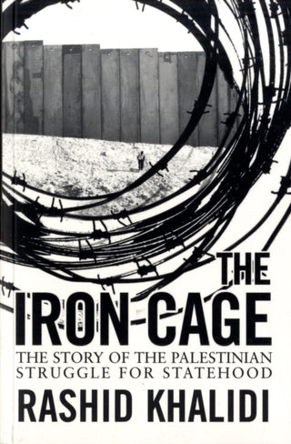 Cover image for 9781851685820 - The Iron Cage
