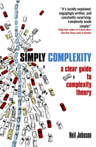 Cover image for 9781851686308 - Simply Complexity