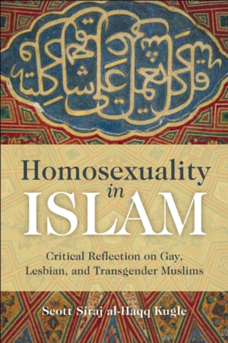 Cover image for 9781851687015 - Homosexuality in Islam