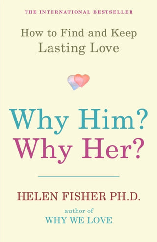 Cover image for 9781851687923 - Why Him? Why Her?