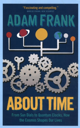 Cover image for 9781851689644 - About Time