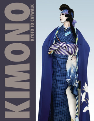 Cover image for 9781851779925 - Kimono