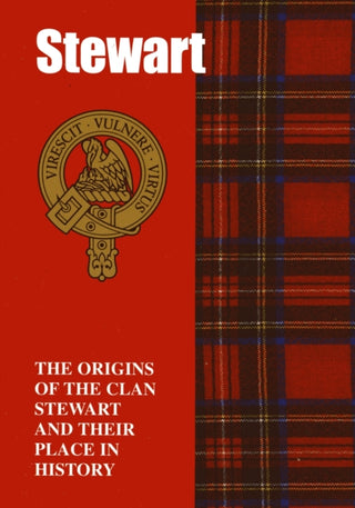 Cover image for 9781852170554 - The Stewart