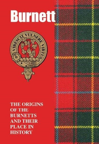Cover image for 9781852177560 - Burnett