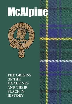 Cover image for 9781852177898 - McAlpine
