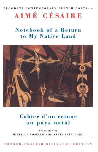 Supplemental image for 9781852241841 - Notebook of a Return to My Native Land