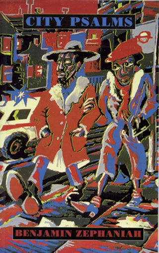Cover image for 9781852242305 - City Psalms