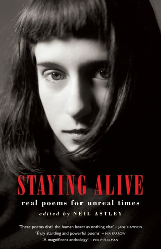 Cover image for 9781852245887 - Staying Alive