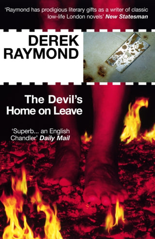 Cover image for 9781852427979 - The Devil's Home On Leave