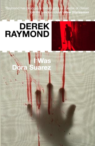 Cover image for 9781852427993 - I Was Dora Suarez