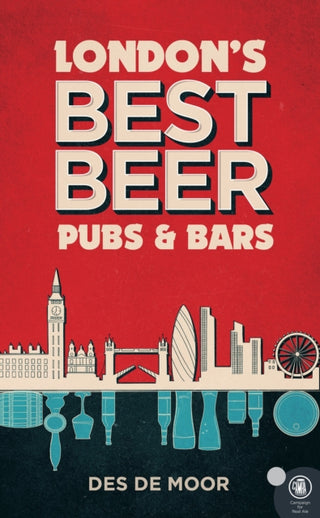 Cover image for 9781852493608 - London's Best Beer Pubs and Bars