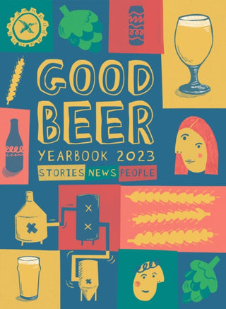 Cover image for 9781852493820 - The Good Beer Yearbook