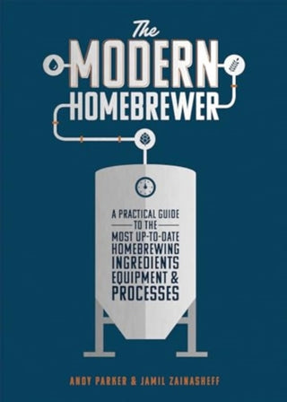 Cover image for 9781852493899 - The Modern Homebrewer