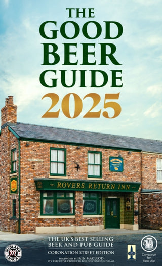 Supplemental image for 9781852493912 - The Good Beer Guide 2025