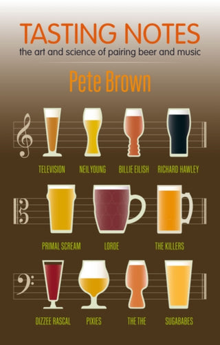 Cover image for 9781852493967 - Tasting Notes