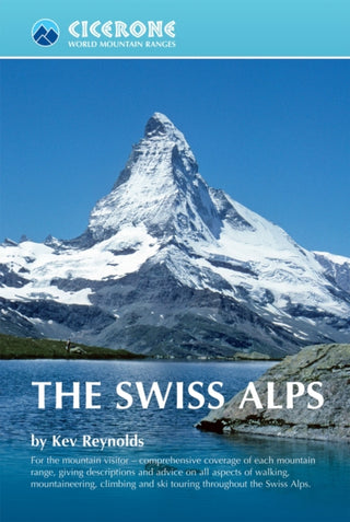 Cover image for 9781852844653 - The Swiss Alps