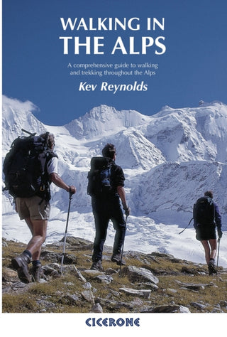 Supplemental image for 9781852844769 - Walking in the Alps