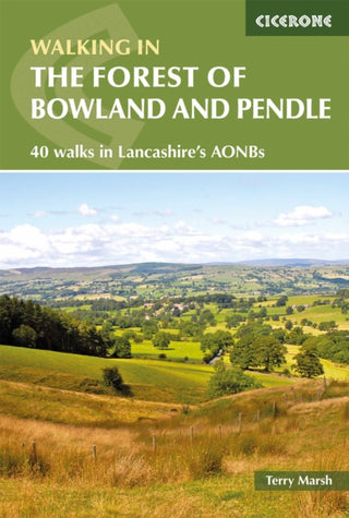 Supplemental image for 9781852845155 - Walking in the Forest of Bowland and Pendle