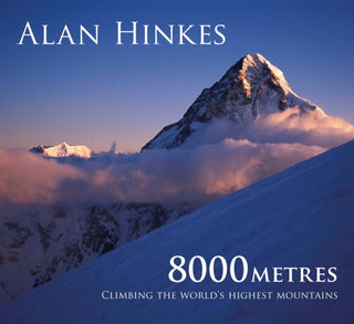 Cover image for 9781852845483 - 8000 metres
