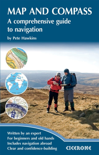 Cover image for 9781852845988 - Map and Compass
