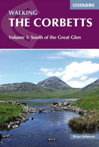 Cover image for 9781852846527 - Walking the Corbetts Vol 1 South of the Great Glen