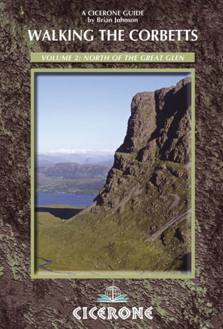 Cover image for 9781852846534 - Walking the Corbetts Vol 2 North of the Great Glen
