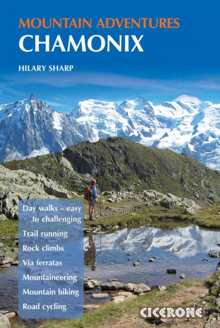 Supplemental image for 9781852846633 - Chamonix Mountain Adventures