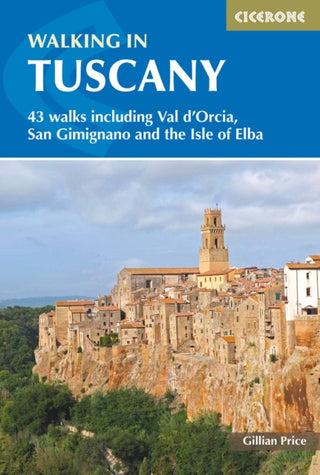 Cover image for 9781852847128 - Walking in Tuscany