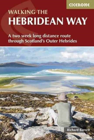 Cover image for 9781852847272 - The Hebridean Way