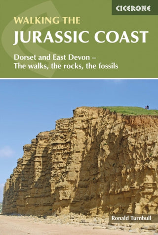 Cover image for 9781852847418 - Walking the Jurassic Coast