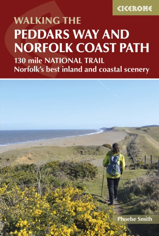 Cover image for 9781852847500 - The Peddars Way and Norfolk Coast Path