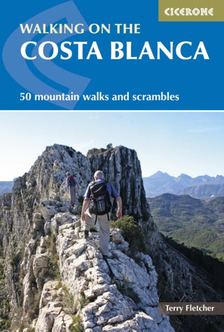 Cover image for 9781852847517 - Walking on the Costa Blanca