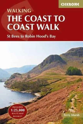 Cover image for 9781852847593 - The Coast to Coast Walk